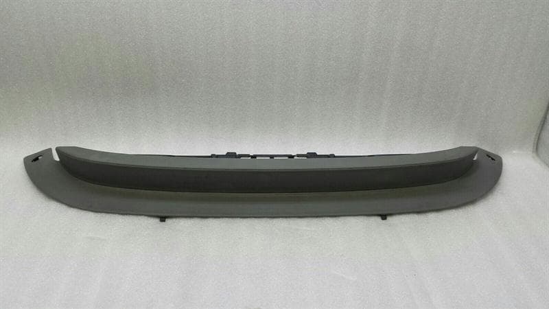 Mercedes SL R230 Rear Shelf Panel A2306900249 Cover Leather Rear