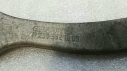 MERCEDES-BENZ Mercedes SL R230 Right Rear Wishbone A2303503606 Rear Right Wishbone — thumbnail 5