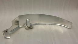 MERCEDES-BENZ Mercedes SL R230 right door edge panel A2307280221 door panel right — thumbnail 4