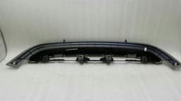 MERCEDES-BENZ Mercedes SL R230 Rear Shelf Panel A2306900249 Cover Leather Rear — thumbnail 2