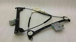 MERCEDES-BENZ Mercedes SL R230 Right Door Winder A2307200446 Window Regulator Right — thumbnail 4