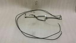 MERCEDES-BENZ Mercedes SL R230 left hydraulic cylinder A2308001172 hydraulic cylinder left — thumbnail 4
