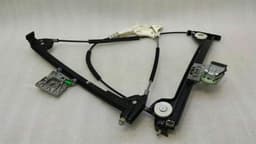 MERCEDES-BENZ Mercedes SL R230 Right Door Winder A2307200446 Window Regulator Right — thumbnail 1