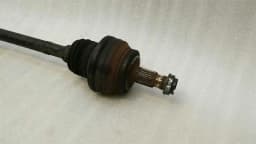 MERCEDES-BENZ Mercedes SL R230 drive shaft rear right A2303507410 RRH drive shaft — thumbnail 5