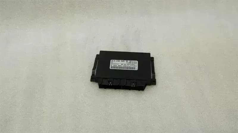 Mercedes SL R230 PDC module A2305453532 PTS control unit parking aid