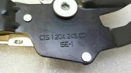 MERCEDES-BENZ Mercedes SL R230 CONVERTIBLE ROOF TOP LATCH A2307900971 top lock — thumbnail 3
