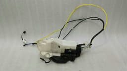 MERCEDES-BENZ Mercedes SL R230 right door lock A2307200835 door lock right — thumbnail 4