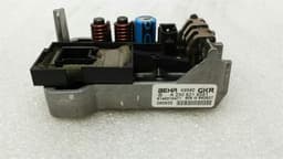 MERCEDES-BENZ Mercedes SL R230 W219 W211 Heater Resistor A2308216351 Fan Controller — thumbnail 5