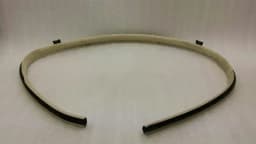MERCEDES-BENZ Mercedes SL R230 Door Seal A2306970151 Door Seals — thumbnail 1