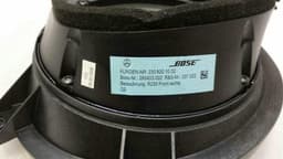 MERCEDES-BENZ Mercedes SL R230 right door speaker A2308201002 door speaker right Bose — thumbnail 4