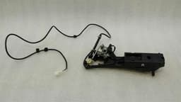 MERCEDES-BENZ Mercedes SL R230 right handle carrier A2307600634 door handle carrier RE keyless go — thumbnail 4