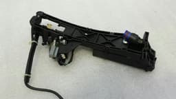 MERCEDES-BENZ Mercedes SL R230 right handle carrier A2307600634 door handle carrier RE keyless go — thumbnail 6