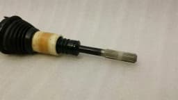 MERCEDES-BENZ Mercedes SL R230 Steering Joint A2304602916 Tie Rod Shaft — thumbnail 6