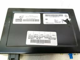 MERCEDES-BENZ Mercedes SL R230 Sirius Radio Module A1698270162 Sirius Satellite Module — thumbnail 5