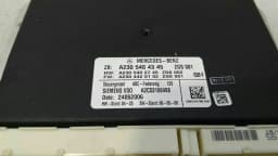 MERCEDES-BENZ Mercedes SL R230 Active Body Control Module A2305404345 ABC Suspension Control Unit — thumbnail 5