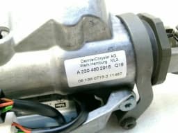 MERCEDES-BENZ Mercedes SL R230 Steering Column A2304602916 Steering Column — thumbnail 6