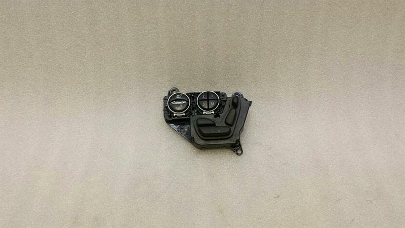 Mercedes SL R230 right seat switch A2308211251 seat switch right heater