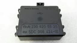 MERCEDES-BENZ Mercedes SL R230 Rain Light Sensor A2308206826 Rain Light Sensor 5DC008424 — thumbnail 5