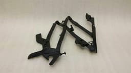 MERCEDES-BENZ Mercedes SL R230 Right Hardtop Hinge A2307501051 Vario Roof Hinge Right — thumbnail 1