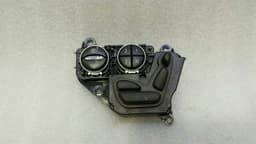 MERCEDES-BENZ Mercedes SL R230 right seat switch A2308211251 seat switch right heater — thumbnail 2