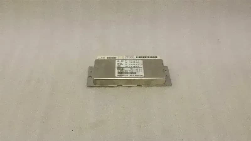 Mercedes SL R230 Electronic Module A2305403845 ESP+PML Control Unit