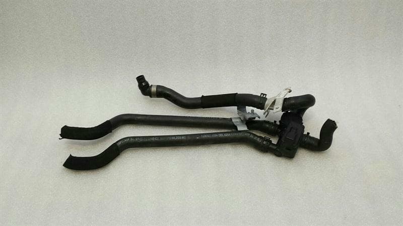 MERCEDES-BENZ Mercedes SL R230 cooling pipe A2308320327 cooling water hose hose