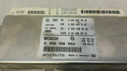 MERCEDES-BENZ Mercedes SL R230 Electronic Module A2305403845 ESP+PML Control Unit — thumbnail 2