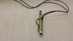 MERCEDES-BENZ Mercedes SL R230 Left Hydraulic Cylinder A2308001172 Hydraulic Cylinder Left — thumbnail 3