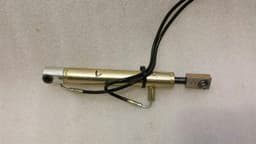 MERCEDES-BENZ Mercedes SL R230 Left Hydraulic Cylinder A2308001172 Hydraulic Cylinder Left — thumbnail 5