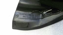 MERCEDES-BENZ Mercedes SL R230 RRH Body Moulding A2306700238 Strip Rear Right — thumbnail 7