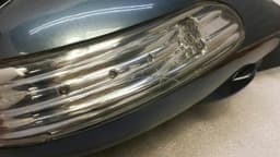 MERCEDES-BENZ Mercedes SL R230 Right Door Mirror A2308100676 Right Exterior Mirror — thumbnail 10