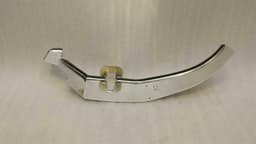 MERCEDES-BENZ Mercedes SL R230 right door edge cover A2307280221 door cover right — thumbnail 6