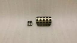 MERCEDES-BENZ Mercedes SL R230 AMG Brake Pedal A2302900082 Pedal Cover Trim SET — thumbnail 1