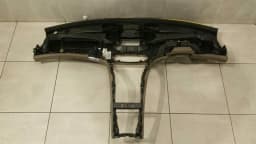 MERCEDES-BENZ Mercedes SL R230 Dashboard A2306805787 Dashboard Dark Pearl 8M67 Leather — thumbnail 9