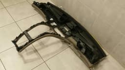 MERCEDES-BENZ Mercedes SL R230 Dashboard A2306805787 Dashboard Dark Pearl 8M67 Leather — thumbnail 8