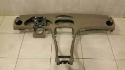 MERCEDES-BENZ Mercedes SL R230 Dashboard A2306805787 Dashboard Dark Pearl 8M67 Leather — thumbnail 1