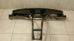 MERCEDES-BENZ Mercedes SL R230 Dashboard A2306805787 Dashboard Dark Pearl 8M67 Leather — thumbnail 6