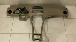MERCEDES-BENZ Mercedes SL R230 Dashboard A2306805787 Dashboard Dark Pearl 8M67 Leather — thumbnail 5
