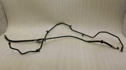 MERCEDES-BENZ Mercedes SL R230 Gearbox Pipes A2302702796 Transmission Oil Line M273 V8 — thumbnail 3