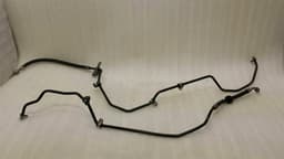 MERCEDES-BENZ Mercedes SL R230 Gearbox Pipes A2302702796 Transmission Oil Line M273 V8 — thumbnail 4