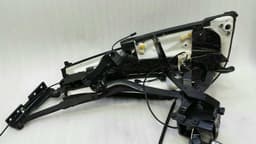 MERCEDES-BENZ Mercedes SL R230 boat hinge Vario roof hinge right — thumbnail 8