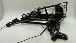 MERCEDES-BENZ Mercedes SL R230 boat hinge Vario roof hinge right — thumbnail 3