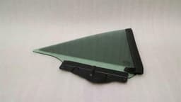 MERCEDES-BENZ Mercedes SL R230 RLH 1/4 Glass A2306700110 Door Glass 1/4 Rear Left — thumbnail 3