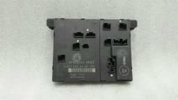 MERCEDES-BENZ Mercedes SL R230 Left Door Module A2308203526 Door Control Unit Left. — thumbnail 4