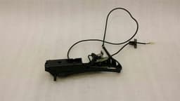 MERCEDES-BENZ Mercedes SL R230 left door handle carrier A2307600534 door handle carrier left — thumbnail 4
