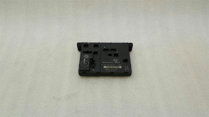 MERCEDES-BENZ Mercedes SL R230 right door module A2308205826 door control unit right