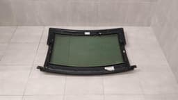 MERCEDES-BENZ Mercedes SL R230 rear screen A2307900190 rear window — thumbnail 8