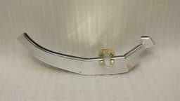 MERCEDES-BENZ Mercedes SL R230 Left Door Edge Cover A2307280121 Door Cover Left — thumbnail 6