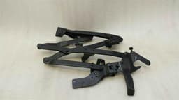 MERCEDES-BENZ Mercedes SL R230 right boot hinge A2307500251 tailgate hinge right — thumbnail 1