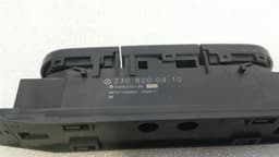MERCEDES-BENZ Mercedes SL R230 ESP switch A2308200910 ESP switch console — thumbnail 5